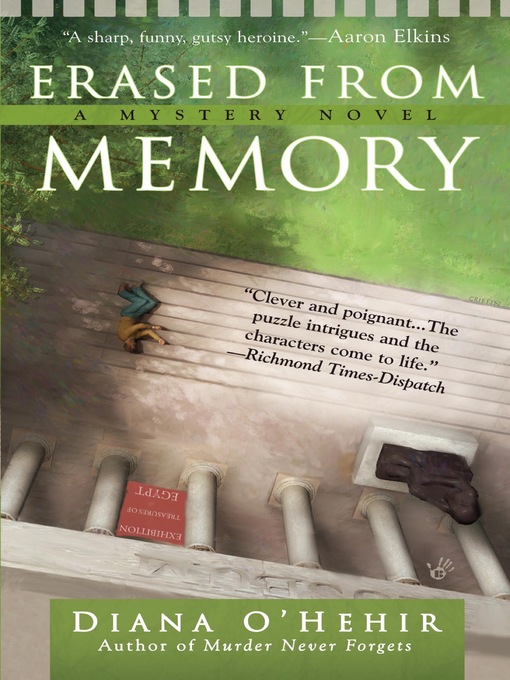 Title details for Erased From Memory by Diana O'Hehir - Available